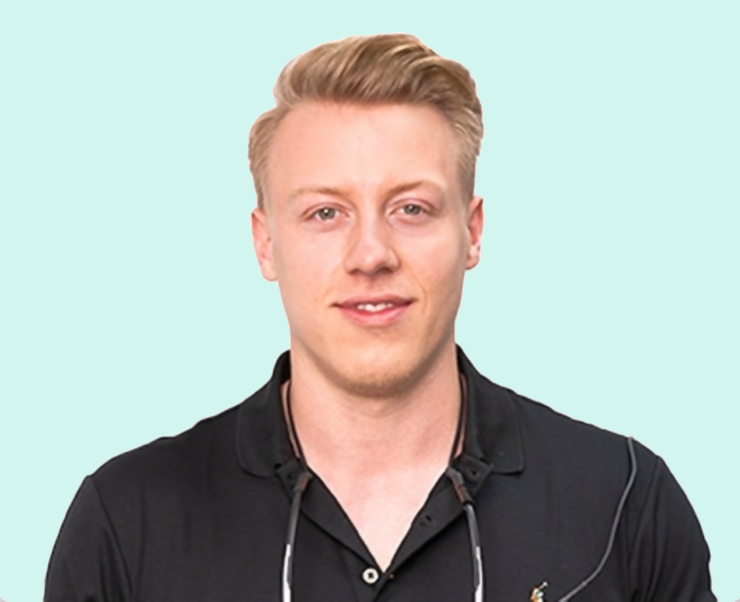 Das Team der Zahnarztpraxis in Düsseldorf